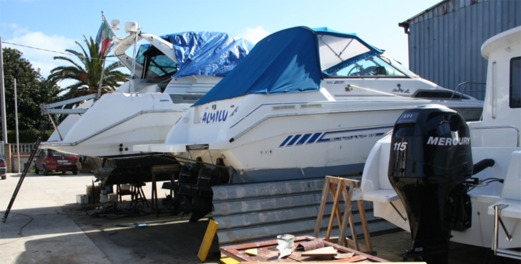 Assistenza Meccanica Marina 